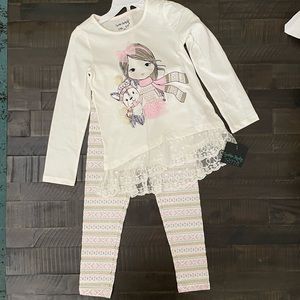 New Girls Winter Outfit